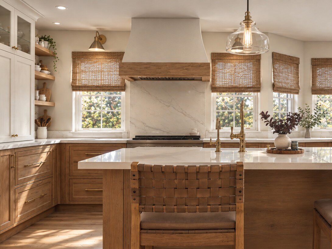 HINKLE KITCHEN WINDOWS AFTER